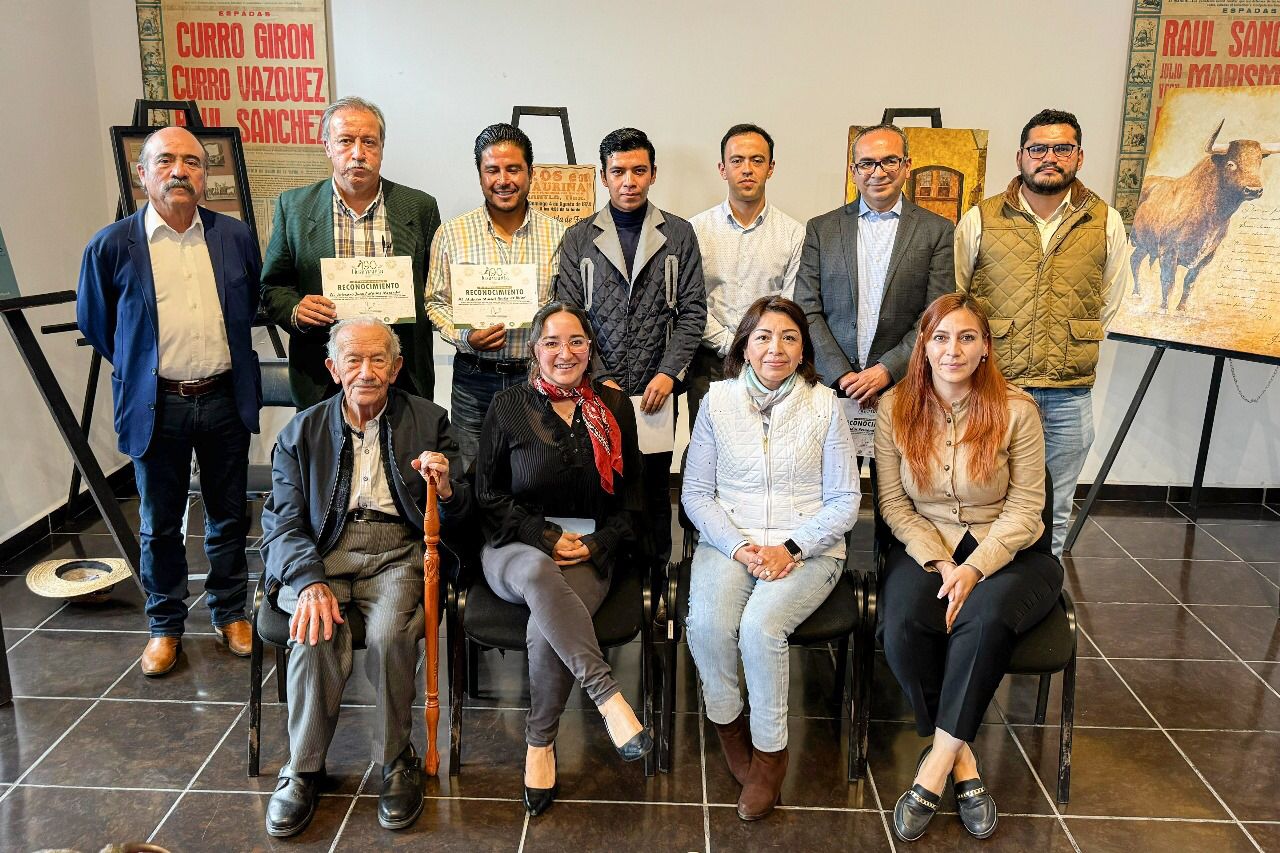 Se celebra enriquecedor encuentro con la cultura taurina en Huamantla durante ciclo de conferencias